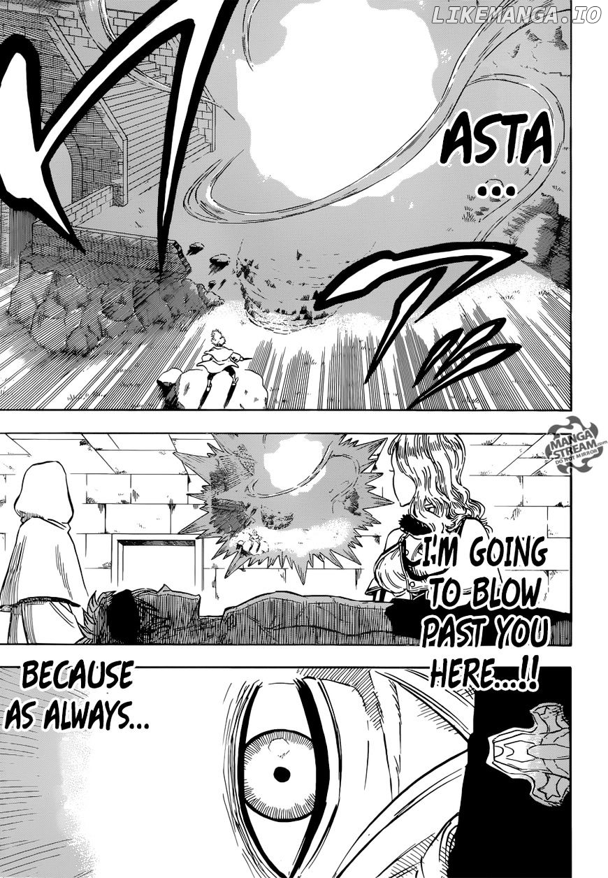 Black Clover chapter 132 image 06